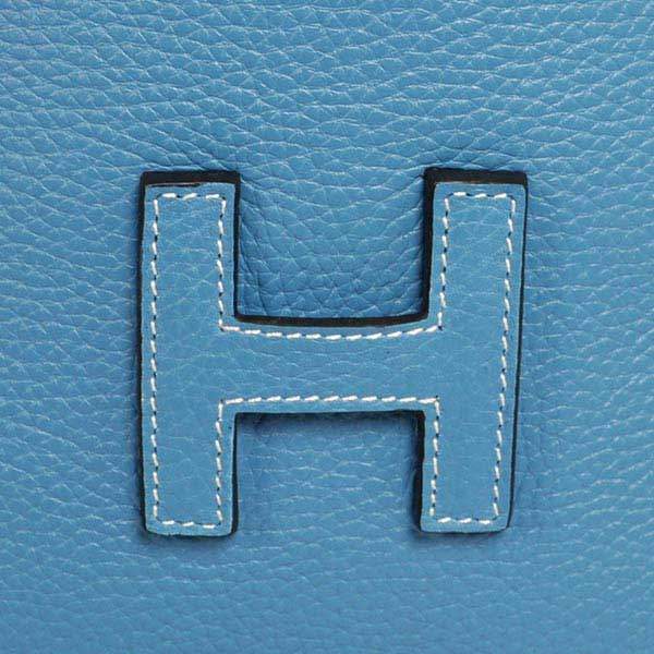 hermes clutch 1053 blue